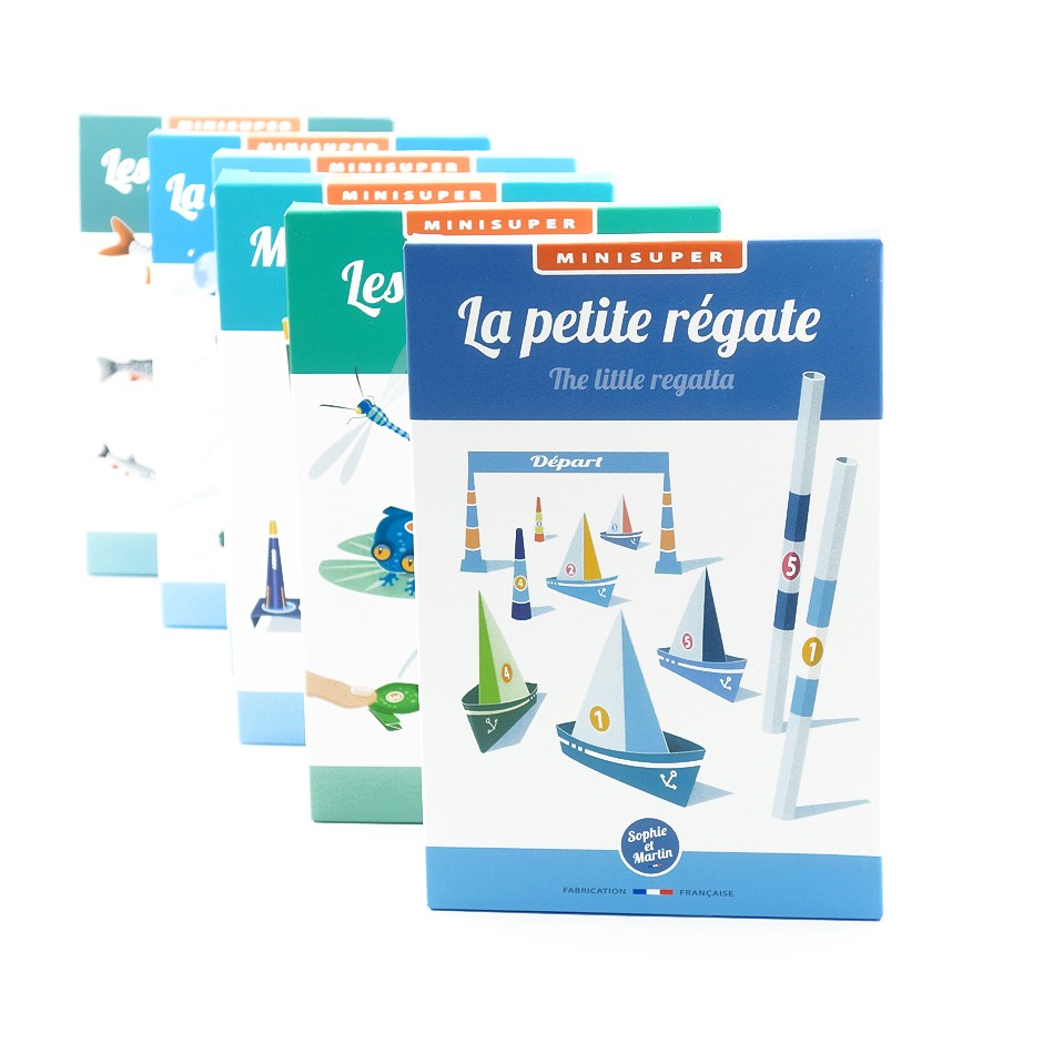 La petite regate