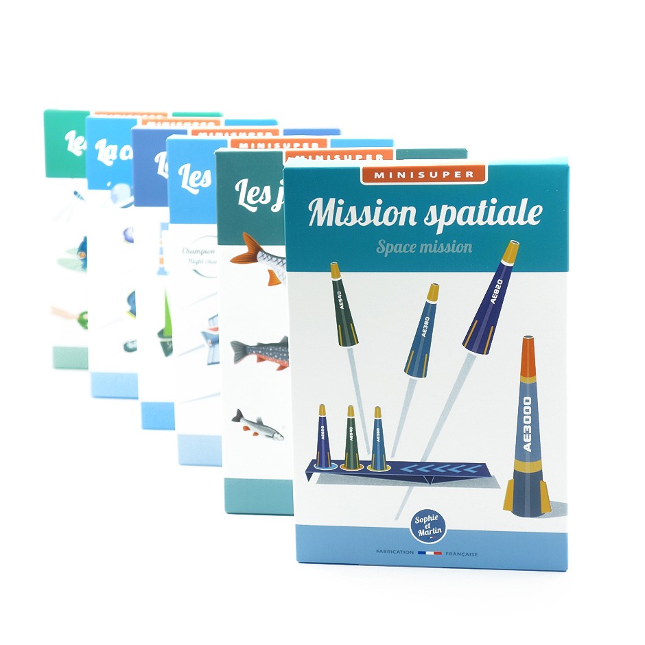 Mission spatiale