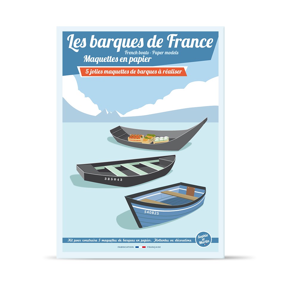 Les barques