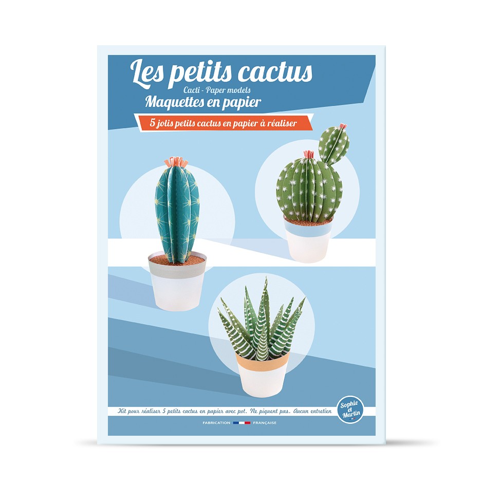 Les petits cactus