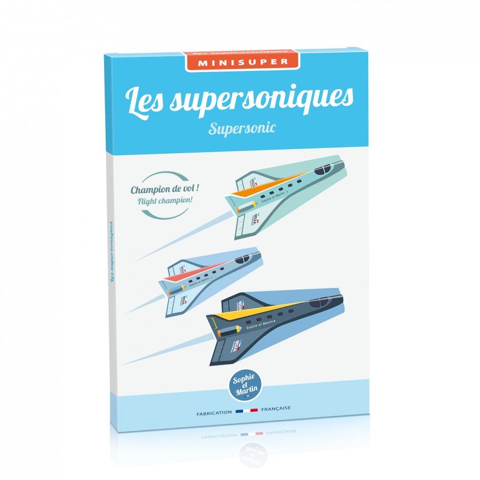 Les supersoniques