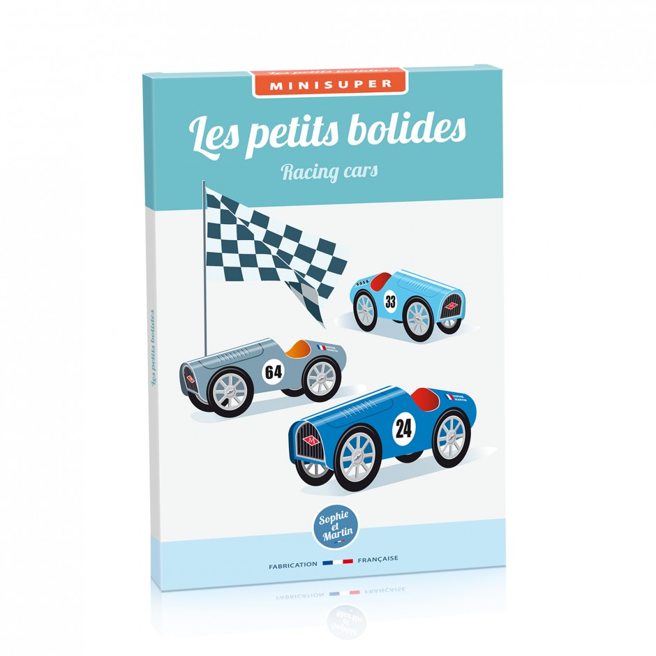 Les petits bolides